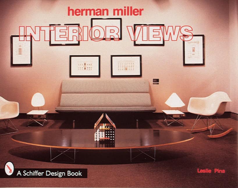 Leslie Piña | Herman Miller : Interior Views