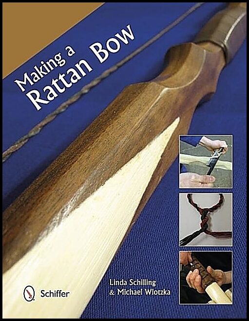 Schilling, Linda | Making a rattan bow