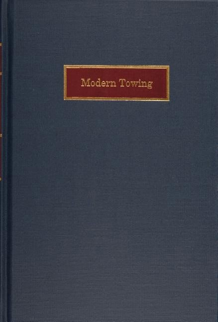 Blank, John S. | Modern towing