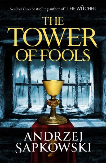 Sapkowski, Andrzej | The Tower of Fools