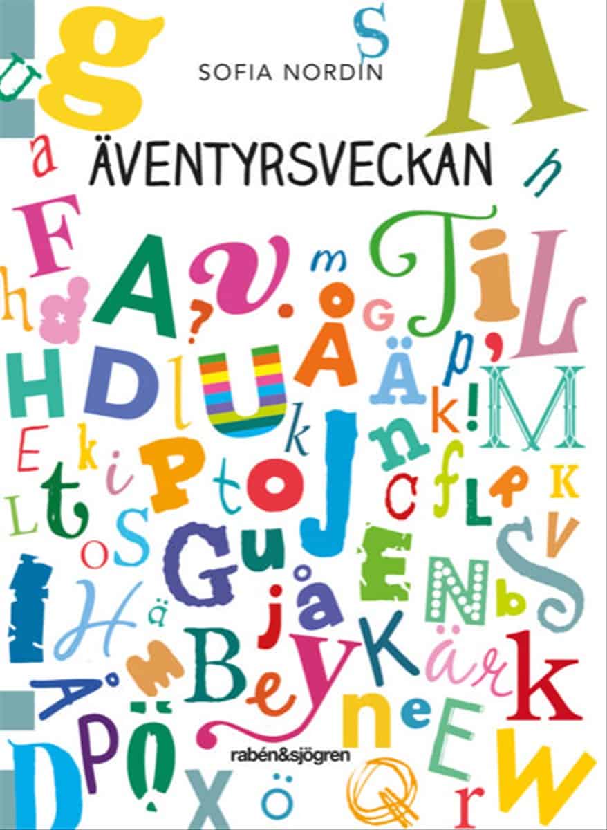 Nordin, Sofia | Äventyrsveckan