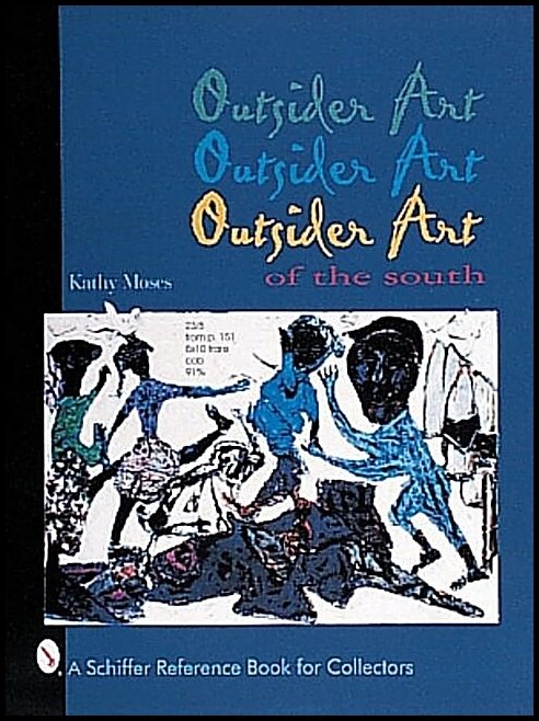 Kathy Moses | Outsider Art Of The South