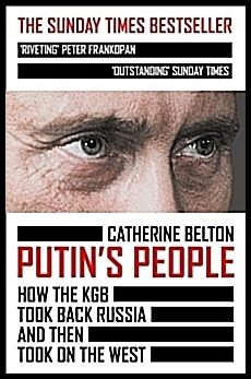 Belton, Catherine | Putin's People