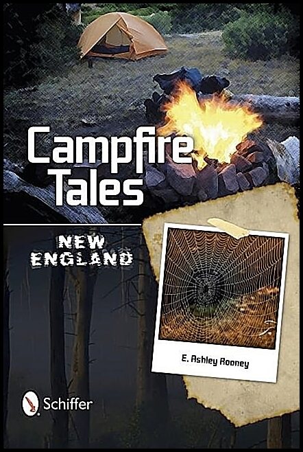 E. Ashley Rooney | Campfire Tales New England