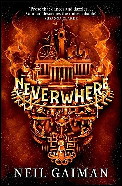 Gaiman, Neil | Neverwhere