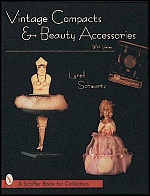 Lynell Schwartz | Vintage Compacts & Beauty Accessories