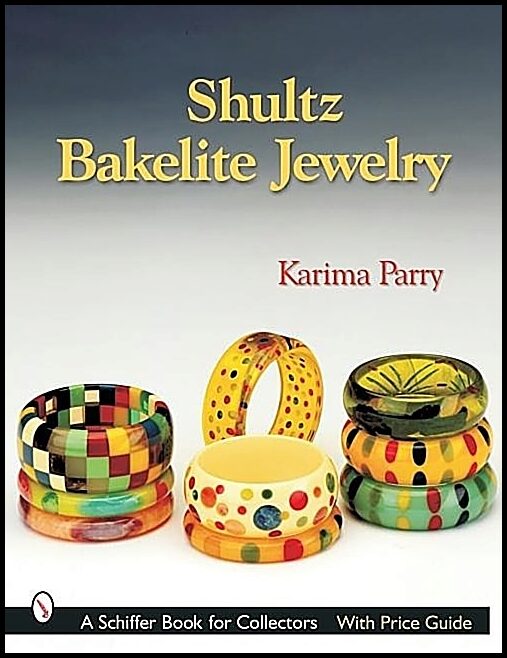 Karima Parry | Shultz Bakelite Jewelry