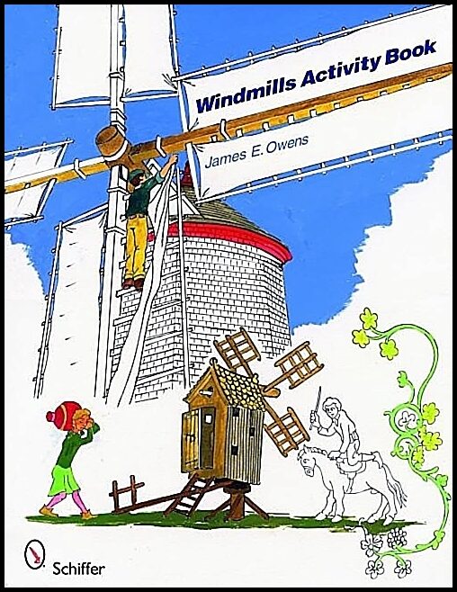 James E. Owens | Windmills Activity Book