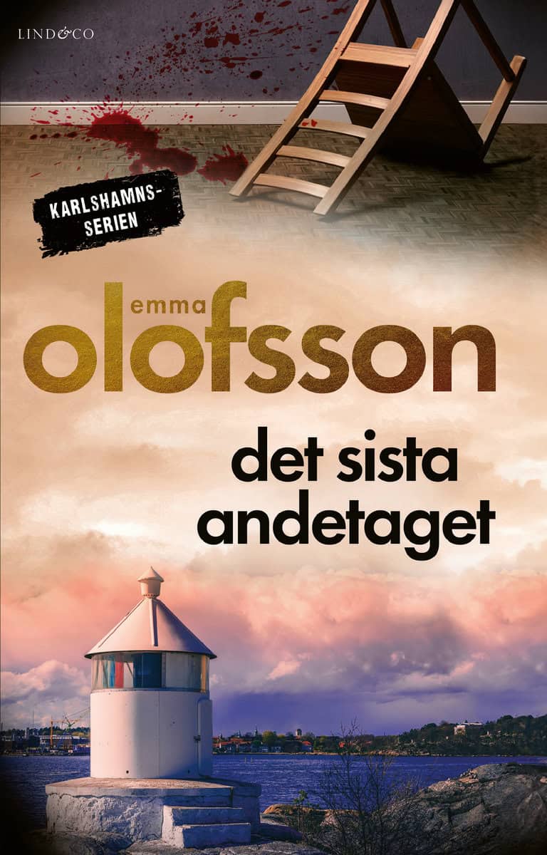 Olofsson, Emma | Det sista andetaget