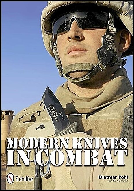 Dietmar Pohl | Modern Knives In Combat