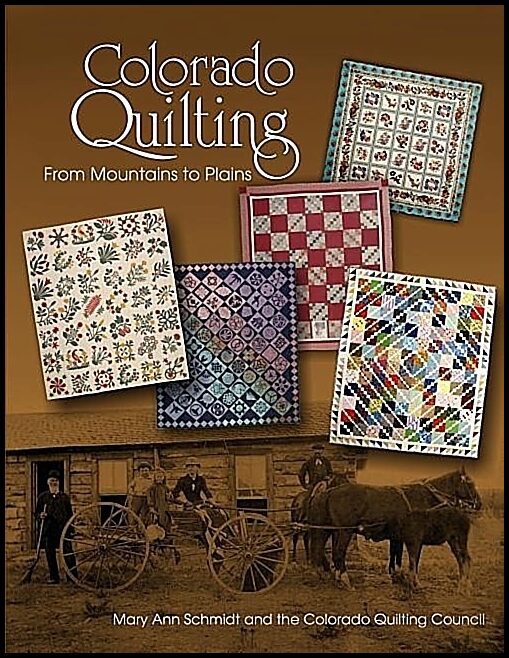 Colorado Quilting Council | Colorado quilting : From mountains to plains