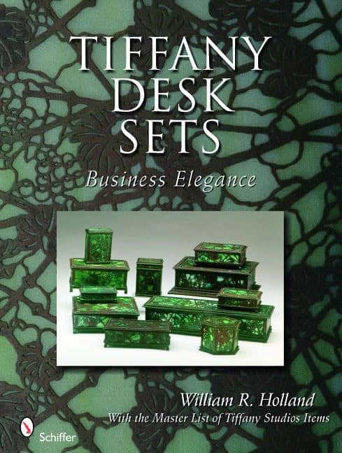 William R. Holland | Tiffany Desk Sets