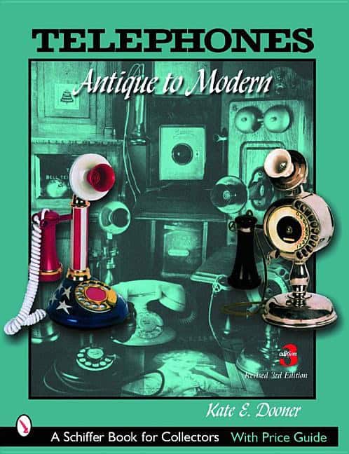 Dooner, Kate E. | Telephones : Antique to modern