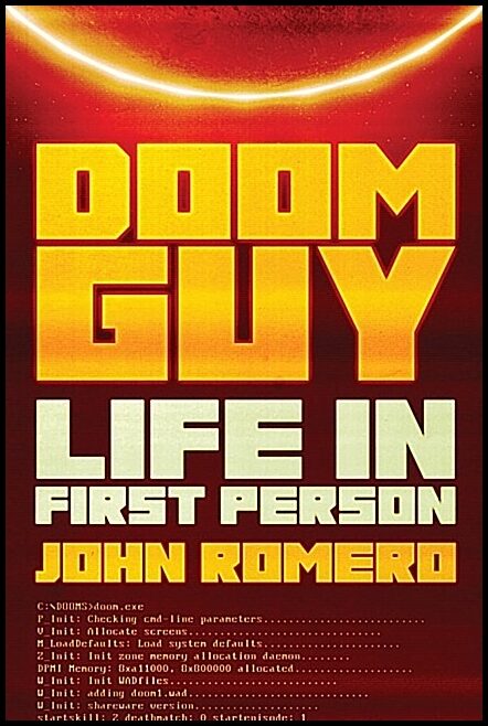 John Romero | Doom Guy