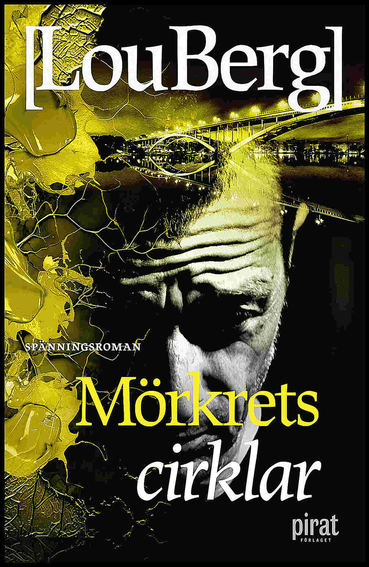 Berg, Lou | Mörkrets cirklar