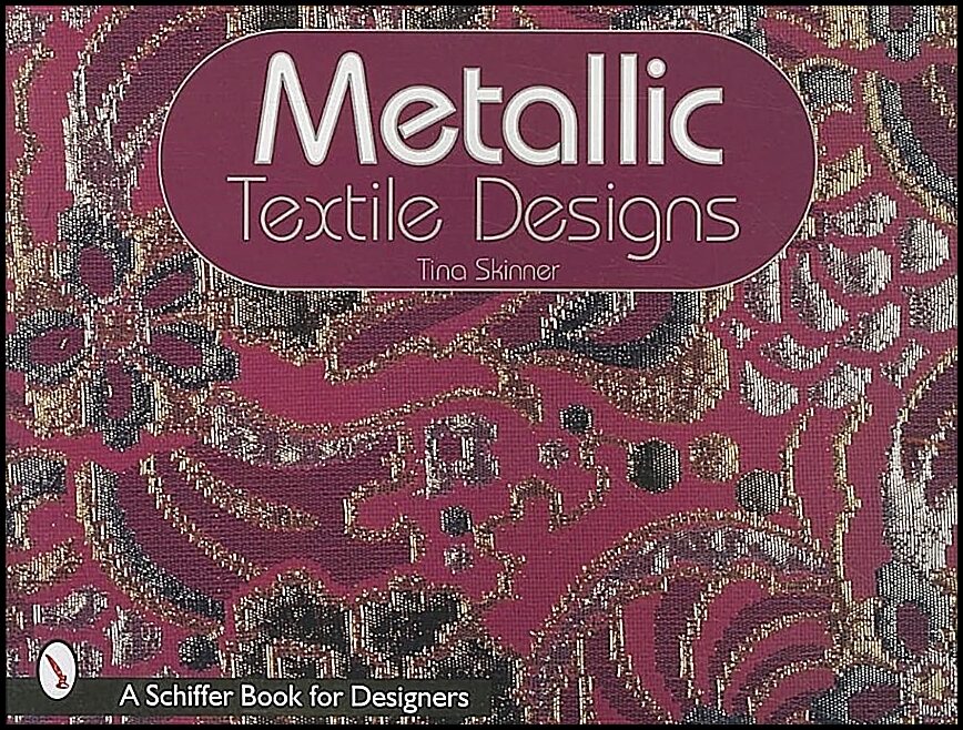 Tina Skinner | Metallic Textile Designs