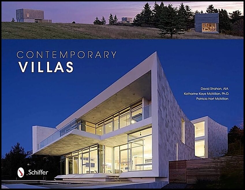 David Strahan, AIA | Contemporary Villas