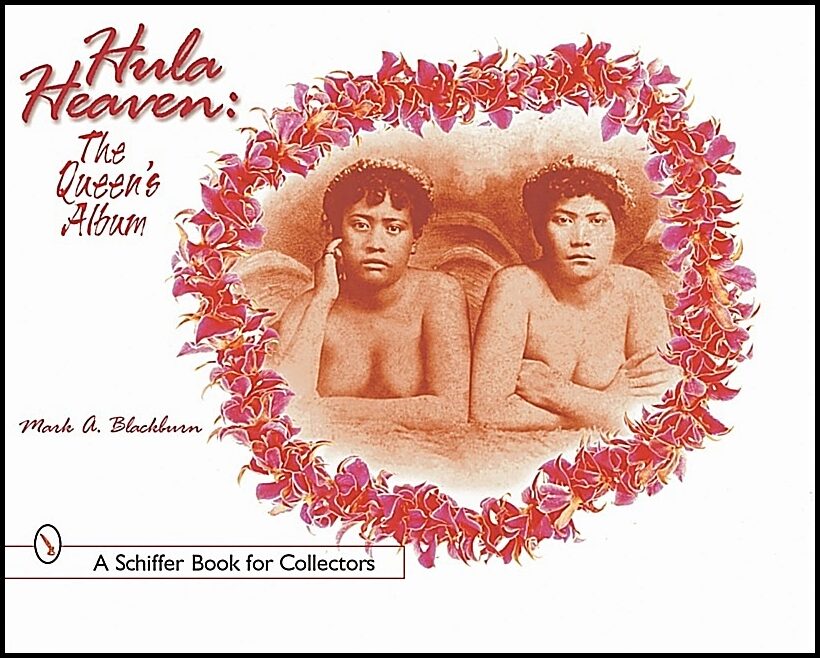Mark A. Blackburn | Hula Heaven : The Queen's Album