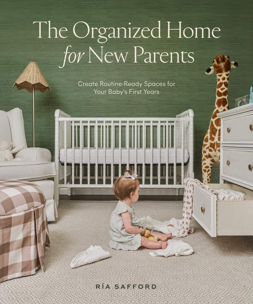 Ria Safford | The Organized Home for New Parents