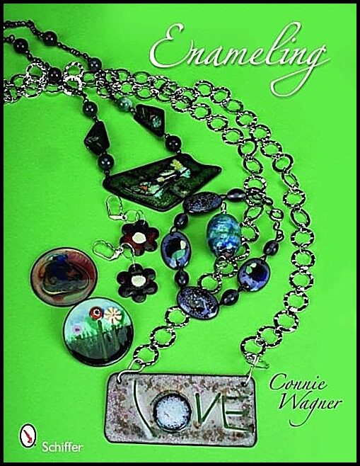 Connie Wagner | Enameling