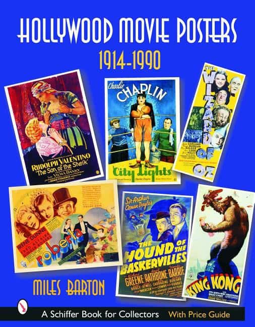 Miles Barton | Hollywood Movie Posters : 1914-1990 : 1914-1990