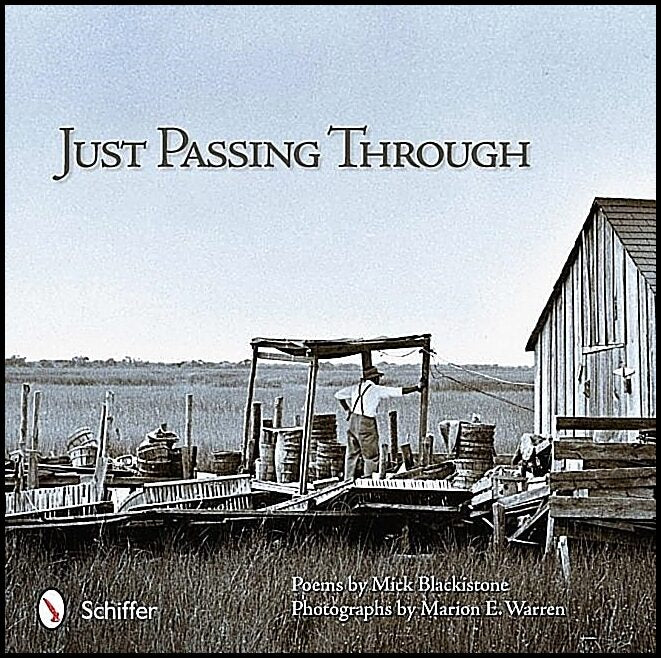 Mick Blackistone | Just Passing Through