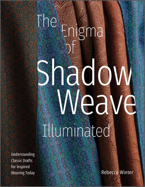 Rebecca Winter | The Enigma Of Shadow Weave Illuminated