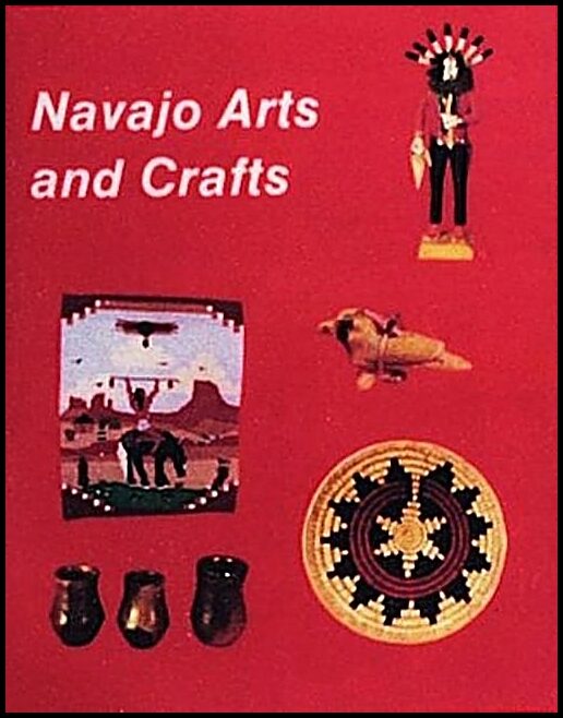 Nancy N. Schiffer | Navajo Arts And Crafts