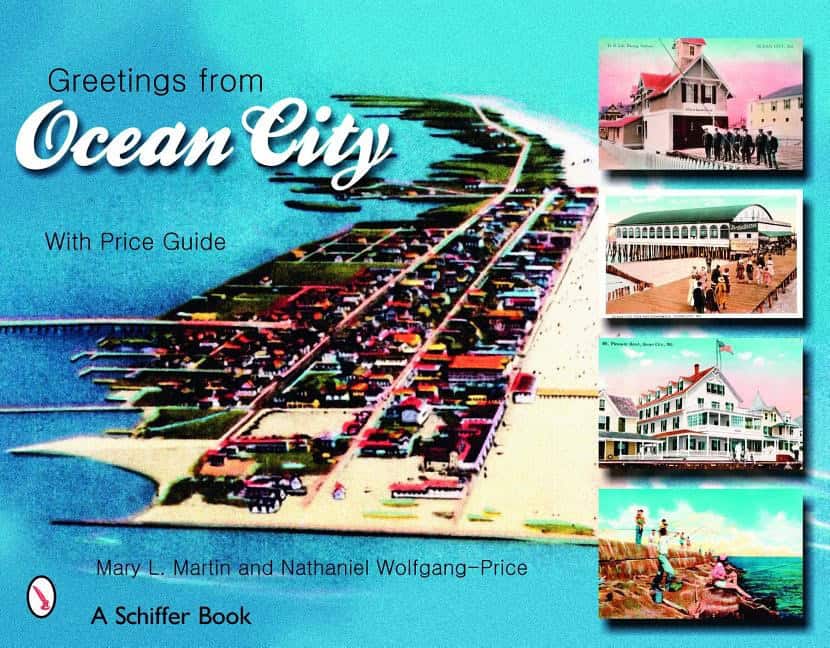 Mary L. Martin | Greetings From Ocean City, Maryland