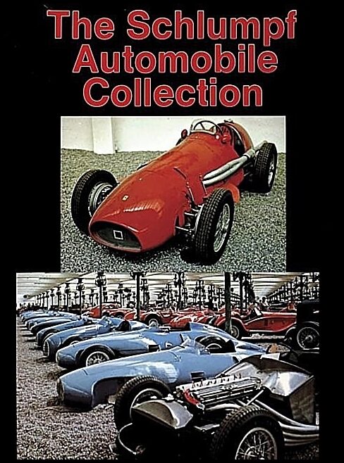 Schiffer Publishing, Ltd. | Schlumpf automobile collection