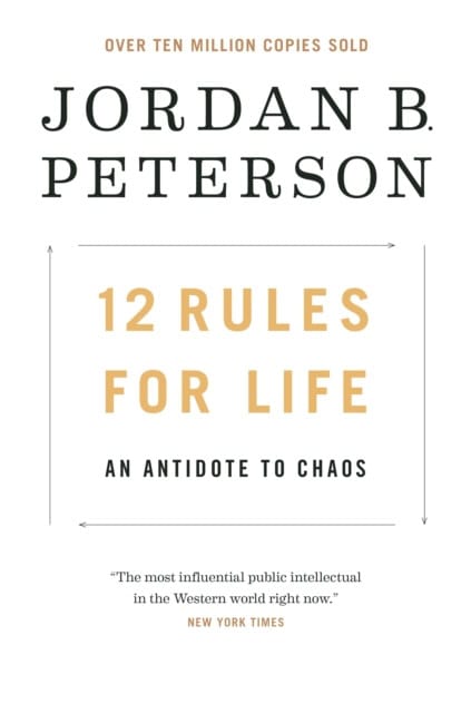 Peterson, Jordan B. | 12 Rules for Life