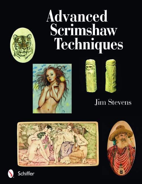 Jim Stevens | Advanced Scrimshaw Techniques