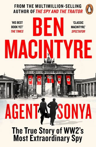 MacIntyre, Ben | Agent Sonya