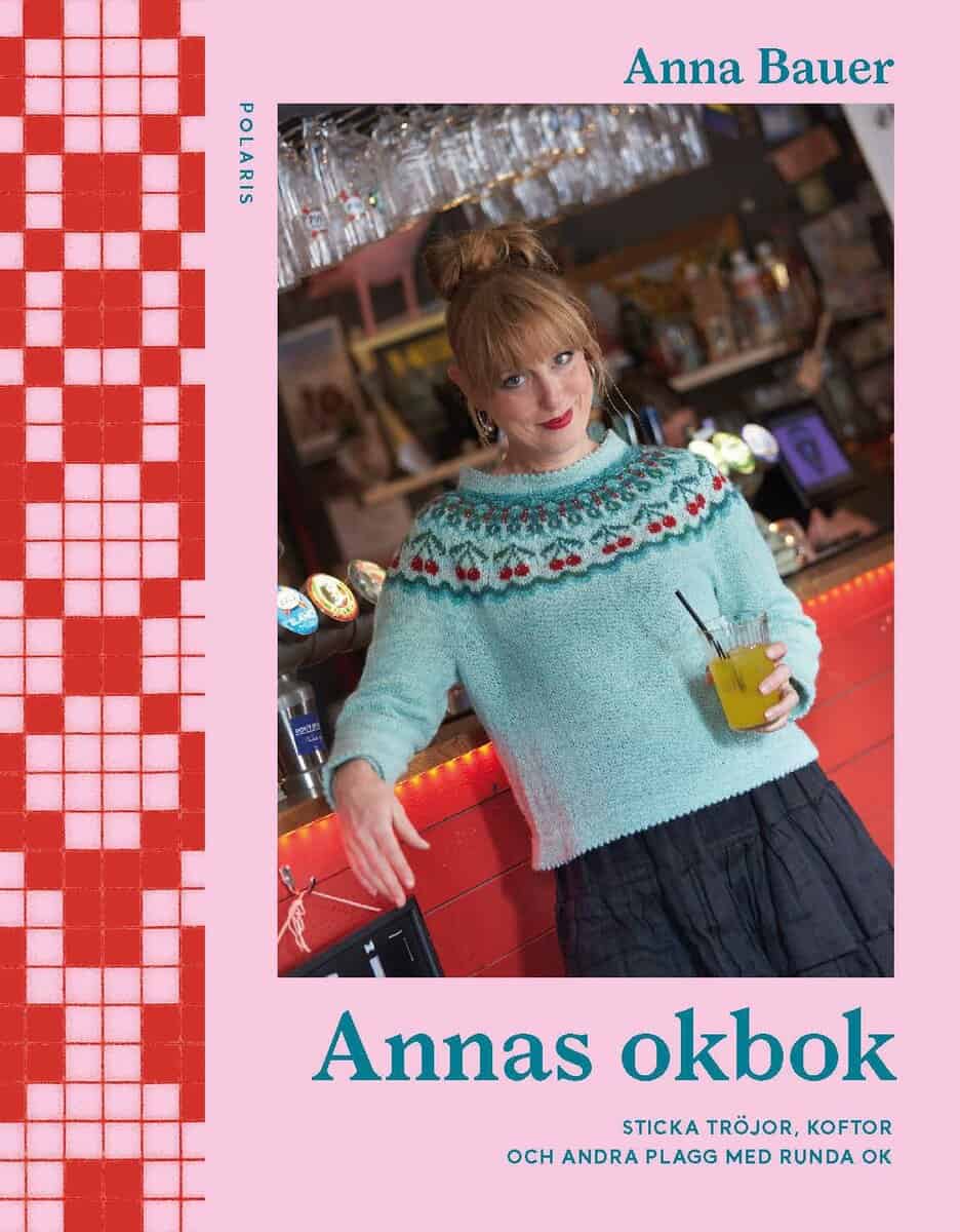 Bauer, Anna | Annas okbok
