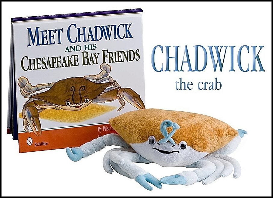 Priscilla Cummings | Chadwick The Crab™