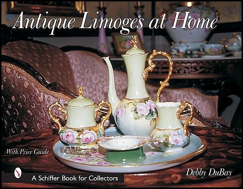Debby DuBay | Antique Limoges At Home