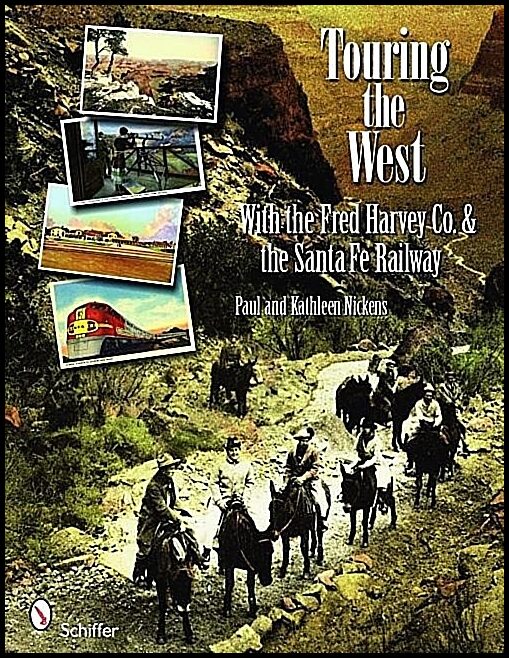 Paul and Kathleen Nickens | Touring The West