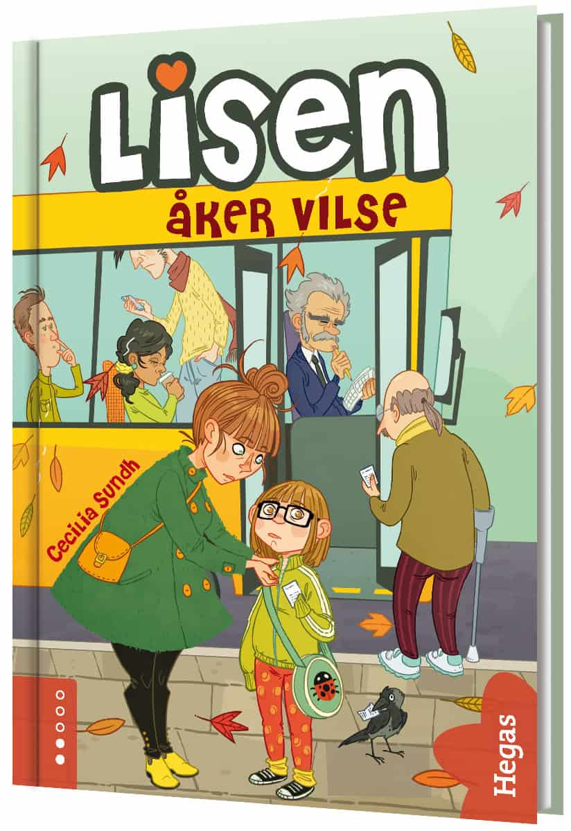Sundh, Cecilia | Lisen åker vilse