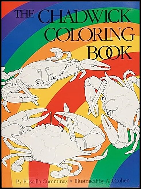 Priscillia Cummings | The Chadwick Coloring Book