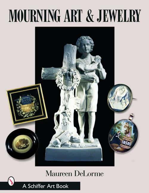 Maureen DeLorme | Mourning Art & Jewelry