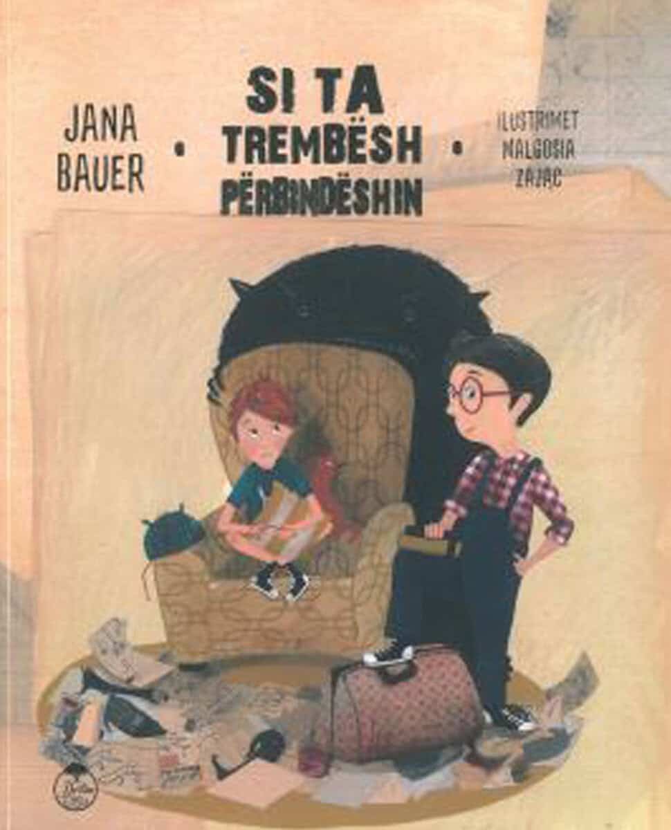 Bauer, Jana | Si ta trembesh perbindeshin