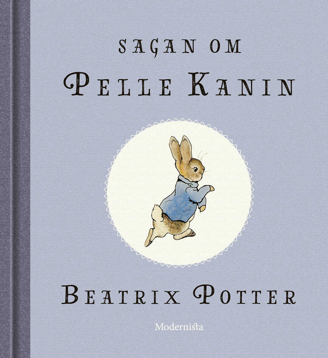 Potter, Beatrix | Sagan om Pelle Kanin