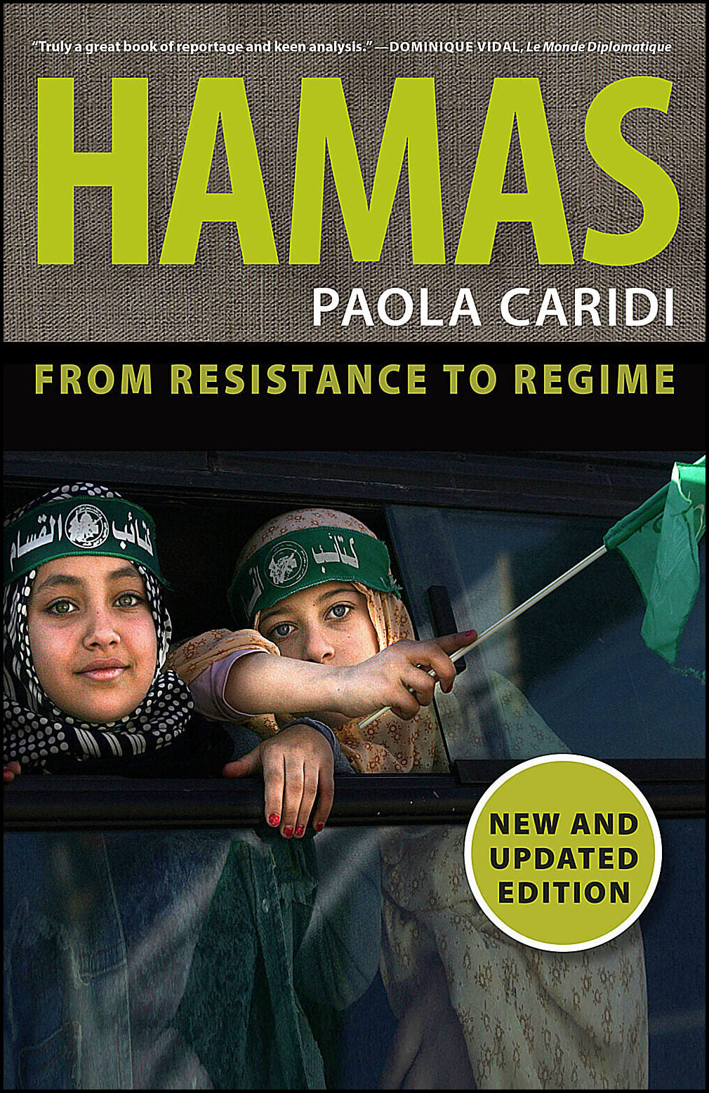 Paola Caridi | Hamas : Resistance to Regime