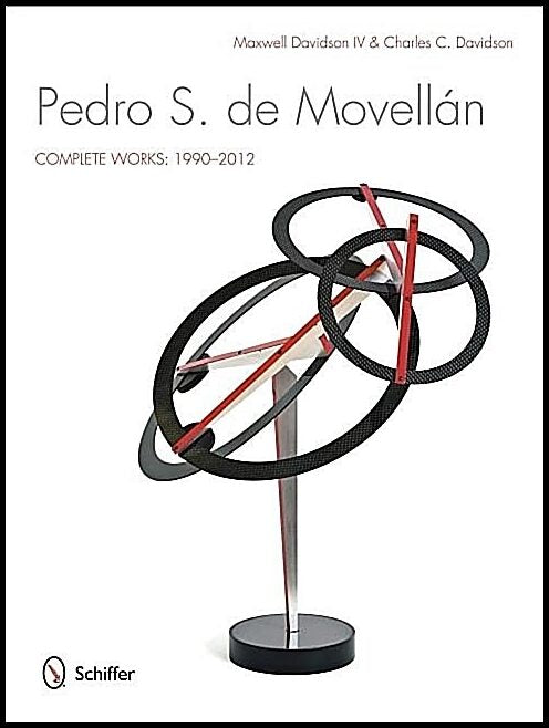 Maxwell Davidson, IV | Pedro S. De Movellán : Complete Works, 1990-2012