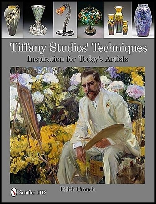 Edith Crouch | Tiffany Studios' Techniques