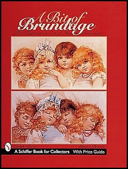 Sarah Steier | A Bit Of Brundage : The Illustration Art of Frances Brundage
