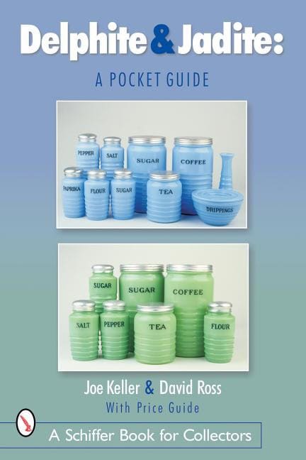 Keller, Joe | Delphite and jadite : A pocket guide