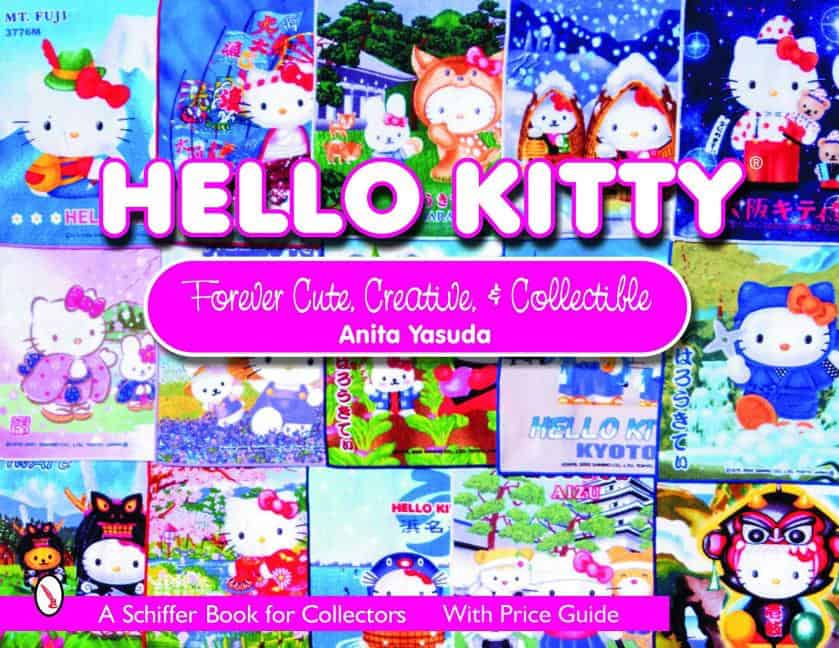 Anita Yasuda | Hello Kitty® : Cute, Creative & Collectible