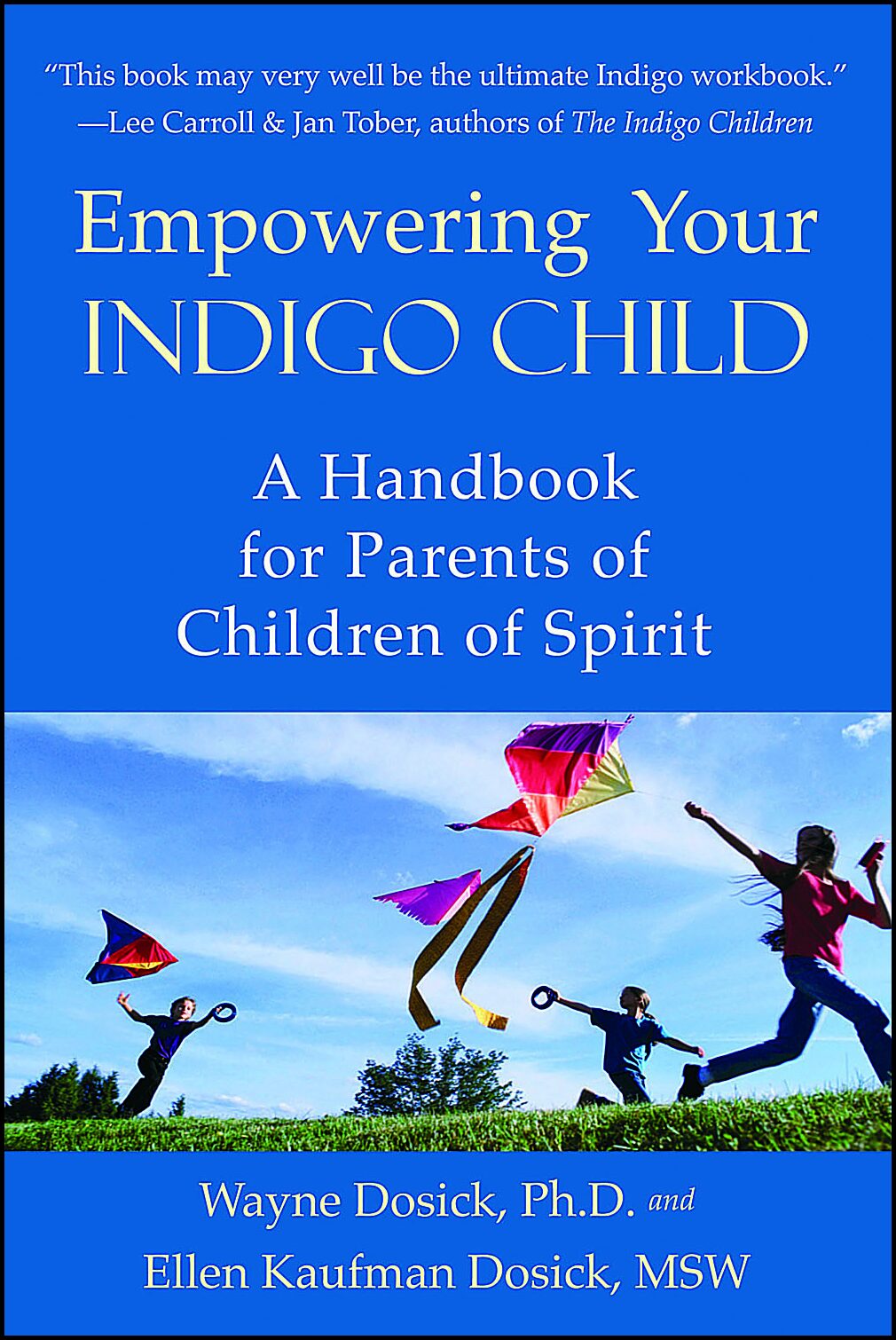 Kaufman Dosick, Ellen | Empowering your indigo child : A handbook for parents of children of spirit
