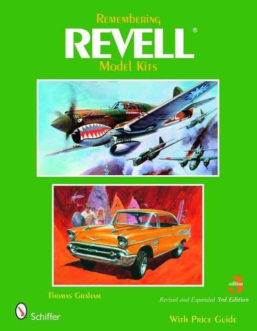 Graham, Thomas | Remembering revell model kits : Value, object or array expected.* Line 1, Column 2 Extra non-whitespac...